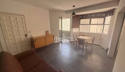 Apartamento com 2 dormitórios à venda, 69 m² por R$ 410.000,00 - Astúrias - Guarujá/SP