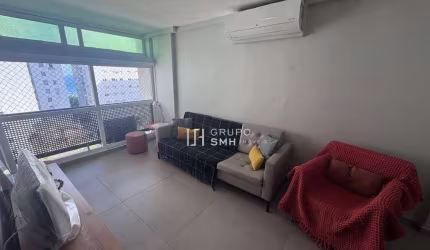 Apartamento com 2 dormitórios à venda, 110 m² por R$ 580.000 - Centro - Guarujá/SP