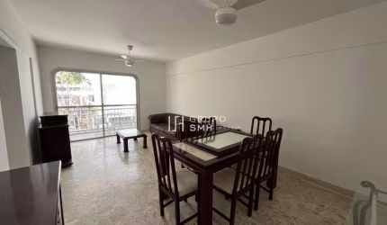 Apartamento com 3 dormitórios à venda, 93 m² por R$ 480.000,00 - Pitangueiras - Guarujá/SP