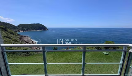 Apartamento Duplex com 2 dormitórios à venda, 85 m² por R$ 950.000,00 - Enseada - Guarujá/SP
