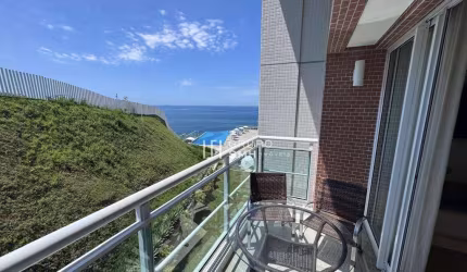 Apartamento Duplex com 2 dormitórios à venda, 85 m² por R$ 1.000.000,00 - Enseada - Guarujá/SP