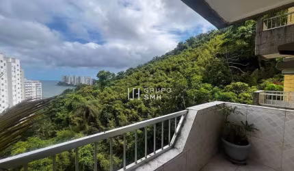 Apartamento com 3 dormitórios à venda, 170 m² por R$ 720.000 - Barra Funda - Guarujá/SP
