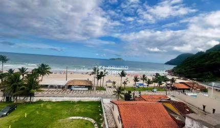 Apartamento com 2 dormitórios à venda, 74 m² por R$ 750.000 - Praia do Tombo - Guarujá/SP