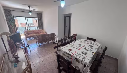 Apartamento com 2 dormitórios à venda, 70 m² por R$ 355.000 - Enseada - Guarujá/SP