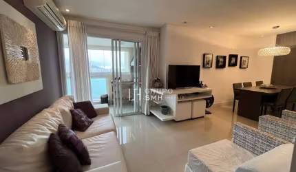Apartamento com 3 dormitórios à venda, 110 m² por R$ 1.200.000,00 - Praia das Astúrias - Guarujá/SP