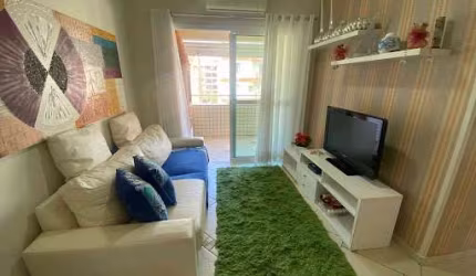 Apartamento com 2 dormitórios à venda, 78 m² por R$ 520.000,00 - Enseada – P – Brunella - Guarujá/SP