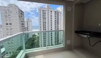 Apartamento com 3 dormitórios, 90 m² - venda por R$ 980.000,00 ou aluguel por R$ 6.300,00/ano - Pitangueiras Praia - Guarujá/SP