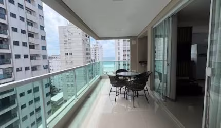 Apartamento com 3 dormitórios, 90 m² - venda por R$ 980.000,00 ou aluguel por R$ 6.300,00/ano - Pitangueiras Praia - Guarujá/SP