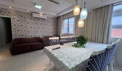 Apartamento com 2 dormitórios à venda, 65 m² por R$ 380.000,00 - Astúrias - Praia - Guarujá/SP