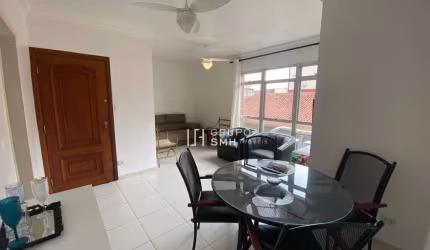 Apartamento com 3 dormitórios, 76 m² - venda por R$ 380.000,00 ou aluguel por R$ 3.200,00/ano - Jardim Belmar - Guarujá/SP