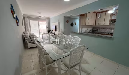 Apartamento com 2 dormitórios para alugar, 80 m² por R$ 4.000/mês - Praia da Enseada - Guarujá/SP