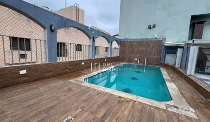 Cobertura com 3 dormitórios, 250 m² - venda por R$ 835.000,00 ou aluguel por R$ 7.000,00/ano - Enseada - Guarujá/SP