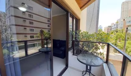 Apartamento Duplex com 3 dormitórios à venda, 90 m² por R$ 425.000,00 - Enseada - Guarujá/SP