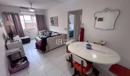 Apartamento com 2 dormitórios à venda, 75 m² por R$ 430.000,00 - Astúrias - Guarujá/SP
