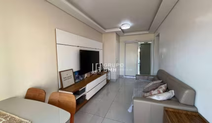 Cobertura com 3 dormitórios à venda, 102 m² por R$ 650.000,00 - Jardim Las Palmas - Guarujá/SP