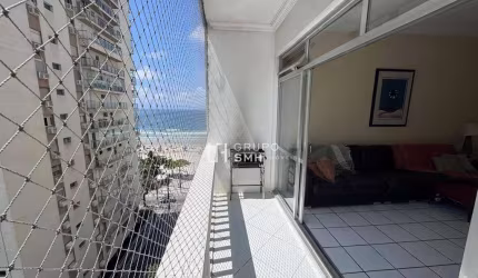 Apartamento com 4 dormitórios, 160 m² - venda por R$ 850.000 ou aluguel por R$ 6.500/mês - Pitangueiras - Guarujá/SP