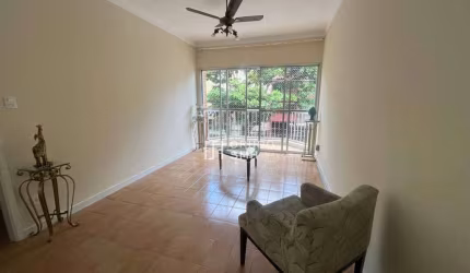 Apartamento com 3 dormitórios para alugar, 85 m² por R$ 3.600,00/mês - Astúrias - Guarujá/SP
