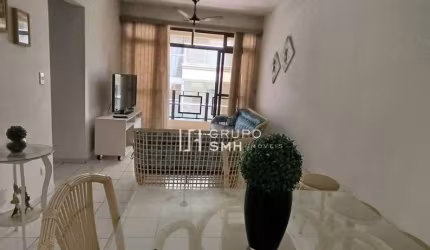 Apartamento com 3 dormitórios, 85 m² - venda por R$ 340.000,00 ou aluguel por R$ 2.800,00/mês - Enseada Guaruja - Guarujá/SP