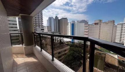 Apartamento com 3 dormitórios à venda, 112 m² por R$ 670.000,00 - Astúrias - Guarujá/SP