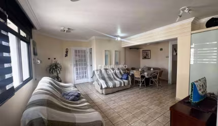 Apartamento com 3 dormitórios à venda, 112 m² por R$ 590.000 - Astúrias - Guarujá/SP