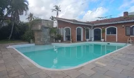 Casa com 6 dormitórios à venda, 550 m² por R$ 1.700.000,00 - Enseada - Guarujá/SP