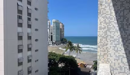 Apartamento com 2 dormitórios para alugar, 90 m² por R$ 3.100,00/ano - Pitangueiras - Guarujá/SP