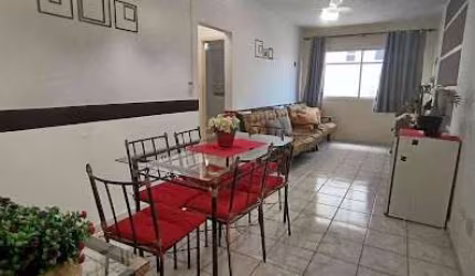 Apartamento com 2 dormitórios à venda, 90 m² por R$ 480.000,00 - Pitangueiras - Guarujá/SP