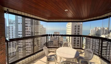 Apartamento com 4 dormitórios à venda, 190 m² por R$ 1.150.000 - Astúrias - Guarujá/SP