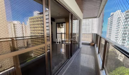Apartamento com 3 dormitórios à venda, 130 m² por R$ 750.000,00 - Barra Funda - Guarujá/SP