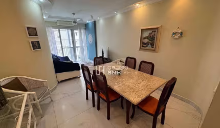 Apartamento com 2 dormitórios à venda, 90 m² por R$ 620.000 - Centro - Guarujá/SP