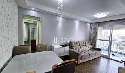 Apartamento com 2 dormitórios à venda, 56 m² por R$ 600.000 - Vila Matilde - São Paulo/SP