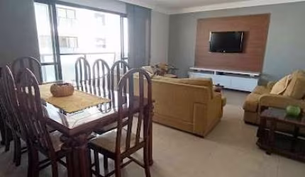 Apartamento com 3 dormitórios à venda, 145 m² por R$ 960.000,00 - Pitangueiras - Guarujá/SP