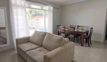 Apartamento com 3 dormitórios à venda, 82 m² por R$ 425.000,00 - Pitangueiras Praia - Guarujá/SP