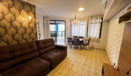 Apartamento com 4 dormitórios para alugar, 100 m² por R$ 4.500/mês - Astúrias - Guarujá/SP
