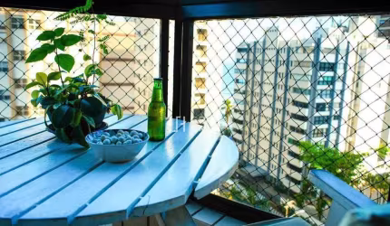 Apartamento com 4 dormitórios à venda, 190 m² por R$ 950.000,00 - Astúrias - Guarujá/SP
