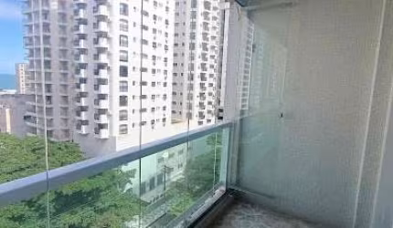 Apartamento com 2 dormitórios à venda, 107 m² por R$ 545.000,00 - Pitangueiras - Guarujá/SP