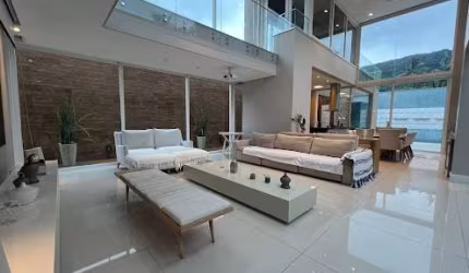 Casa com 4 dormitórios, 400 m² - venda por R$ 3.500.000,00 ou aluguel por R$ 15.000,00/ano - Guaiuba - Guarujá/SP