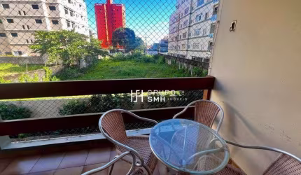 Apartamento com 2 dormitórios, 100 m² - venda por R$ 310.000 ou aluguel por R$ 3.500/mês - Enseada - Guarujá/SP