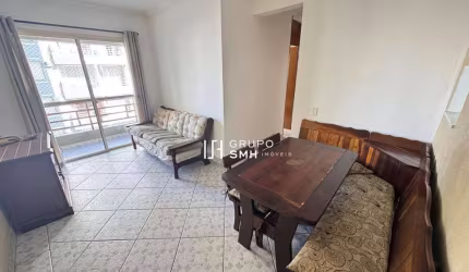 Apartamento com 2 dormitórios para alugar, 60 m² por R$ 2.700,00/mês - Enseada - Guarujá/SP