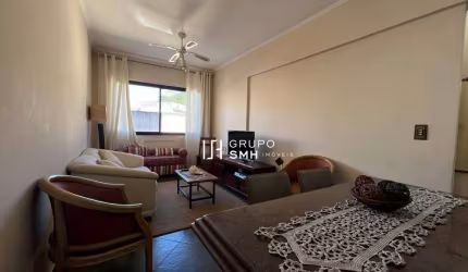 Apartamento com 2 dormitórios à venda, 70 m² por R$ 350.000 - Enseada - Guarujá/SP