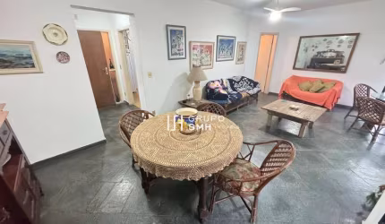 Apartamento com 3 dormitórios, 125 m² - venda por R$ 600.000 ou aluguel por R$ 4.000/mês - Pitangueiras - Guarujá/SP