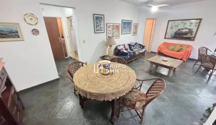 Apartamento com 3 dormitórios, 125 m² - venda por R$ 600.000 ou aluguel por R$ 4.000/mês - Pitangueiras - Guarujá/SP