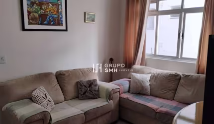 Apartamento com 2 dormitórios à venda, 60 m² por R$ 260.000,00 - Enseada - Guarujá/SP