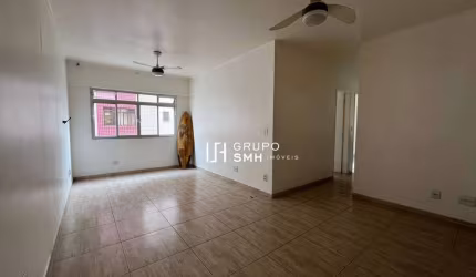 Apartamento com 3 dormitórios para alugar, 90 m² por R$ 3.200/ano - Asturias - Guarujá/SP