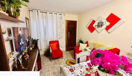 Apartamento com 2 quartos à venda na Fazenda da Juta, São Paulo , 45 m2 por R$ 190.000