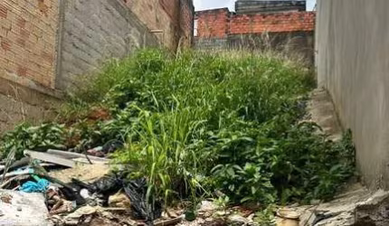 Terreno comercial à venda em Guaianases, São Paulo  por R$ 60.000