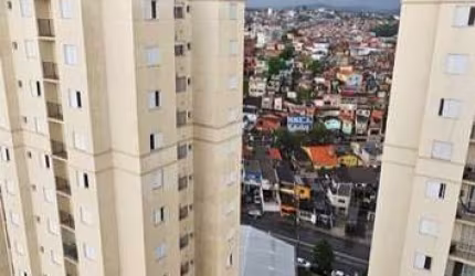Apartamento com 2 quartos à venda no Parque João Ramalho, Santo André , 56 m2 por R$ 340.000