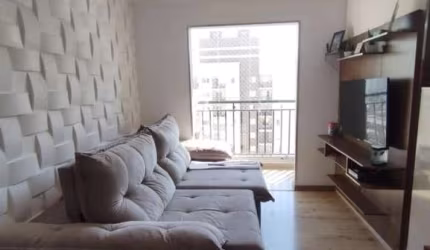Apartamento com 2 quartos à venda no Jardim Três Marias, São Paulo , 50 m2 por R$ 320.000