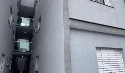 Apartamento com 2 quartos para alugar no Jardim Santa Adelia, São Paulo , 38 m2 por R$ 1.200