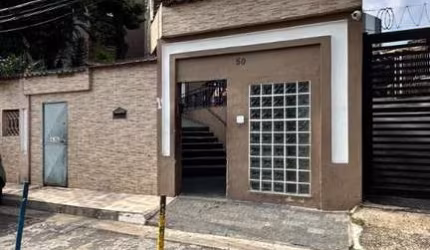 Apartamento com 2 quartos à venda no Conjunto Habitacional Teotonio Vilela, São Paulo , 52 m2 por R$ 175.000